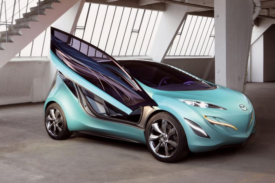  Mazda Kiyora Urban Concept 2008 года  (фото 1 из 77)